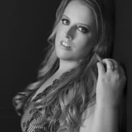 Lacole Boudoir Session | York PA | Shannon Hemauer Photography