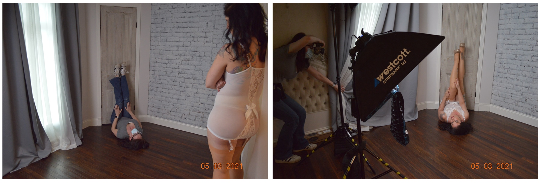 Pa Boudoir New Cumberland PA Shannon Hemauer Photography