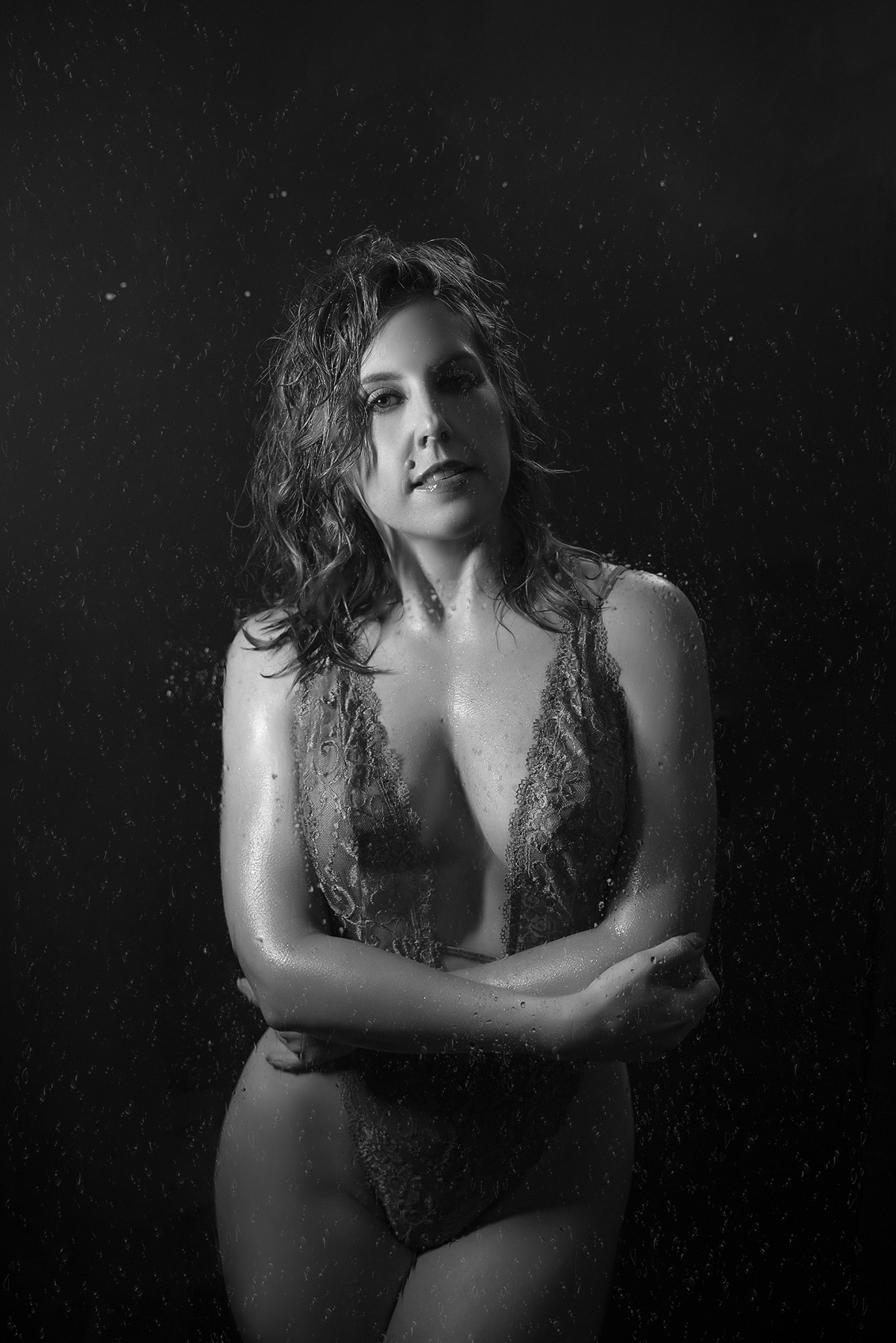 Boudoir Shower Photo Shoot in Carlisle PA Shannon Hemauer Photography