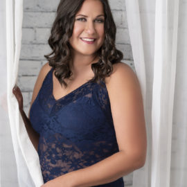 Laura: Twice the Charm | Harrisburg PA Boudoir | Shannon Hemauer Photography