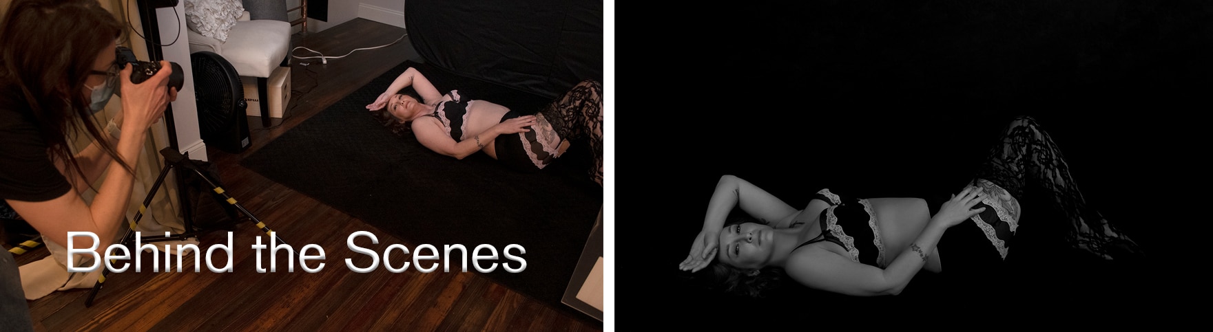 PA Boudoir photographer Shannon Hemauer Carlisle PA